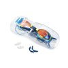 Swimming Goggles Freedom Mirror BornToSwim® - Dark Blue