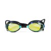 BornToSwim® Freedom Mirror Schwimmbrille - Schwarz