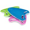 Large BornToSwim® KB 1 Swimming Board – Green/White