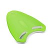 Large BornToSwim® KB 1 Swimming Board – Green/White