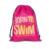 Swimbag BornToSwim® - Raspberry