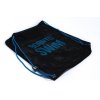 Large BornToSwim® MESH BAG - Black/blue