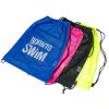 Large BornToSwim® MESH BAG - Black/Pink