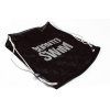 Large BornToSwim® MESH BAG - Black/white