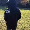 Kapuzenpulli HOODIE - Schwarz
