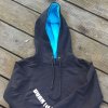 Kapuzenpulli HOODIE - Schwarz