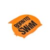 Silicone Junior Swim Cap BornToSwim®  - Orange