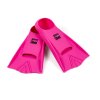 Kids silicone swim fins HAPPY - 27-29 - Pink