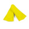 Swiming silicone fins HAPPY Junior- Reflective yellow