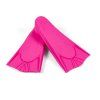 Silicone swim fins HAPPY Junior- Pink
