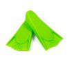 Silicone swim fins HAPPY Junior- Green