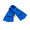 Silikon Schwimmflossen HAPPY Junior- Blau