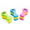 Small pullbuoy BornToSwim® - Pink and yellow