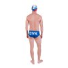 Men's swimwear SVK BornToSwim® - Blue