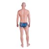 Men's logo-print swimwear BORN TO SWIM® - Dark blue