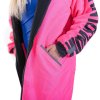 BornToSwim® Parka GEN-X - Pink/black