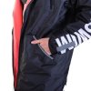 BornToSwim® Parka GEN-X – Black/pink