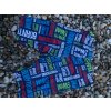 JAMMERS printed log BORNTOSWIM® - Dark blue