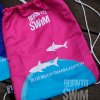 Swimbag BLUE MOON Edition - Pink and Blue