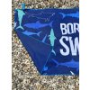 Osuška BornToSwim® SEA OF SHARKS