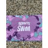 Towel BornToSwim® HEART