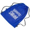 Large BornToSwim® MESH BAG - Royal Blue