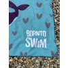 Osuška BornToSwim® WHALE