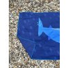 Towel BornToSwim® SHARK