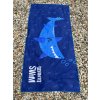 Towel BornToSwim® SHARK