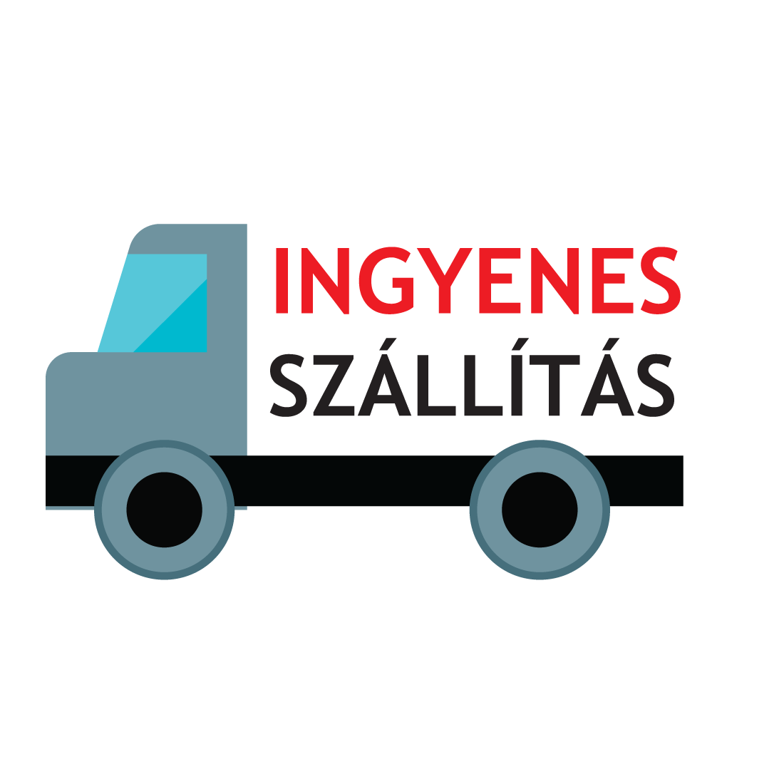 INGYENES szállítás