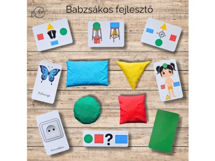 Babzsák Komplex Plusz csomag