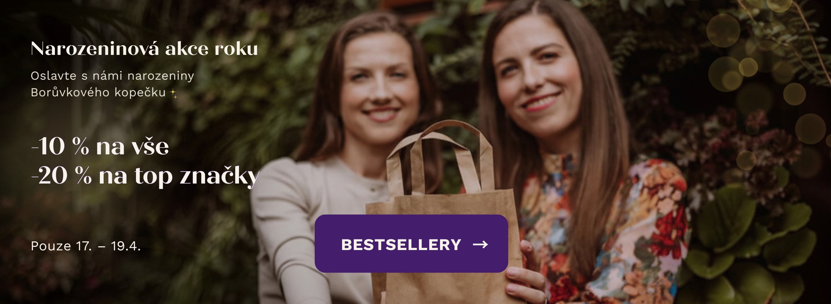 Oslavte s námi 12. narozeniny