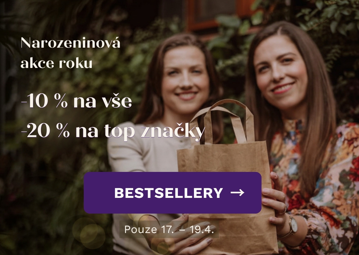Oslavte s námi 12. narozeniny