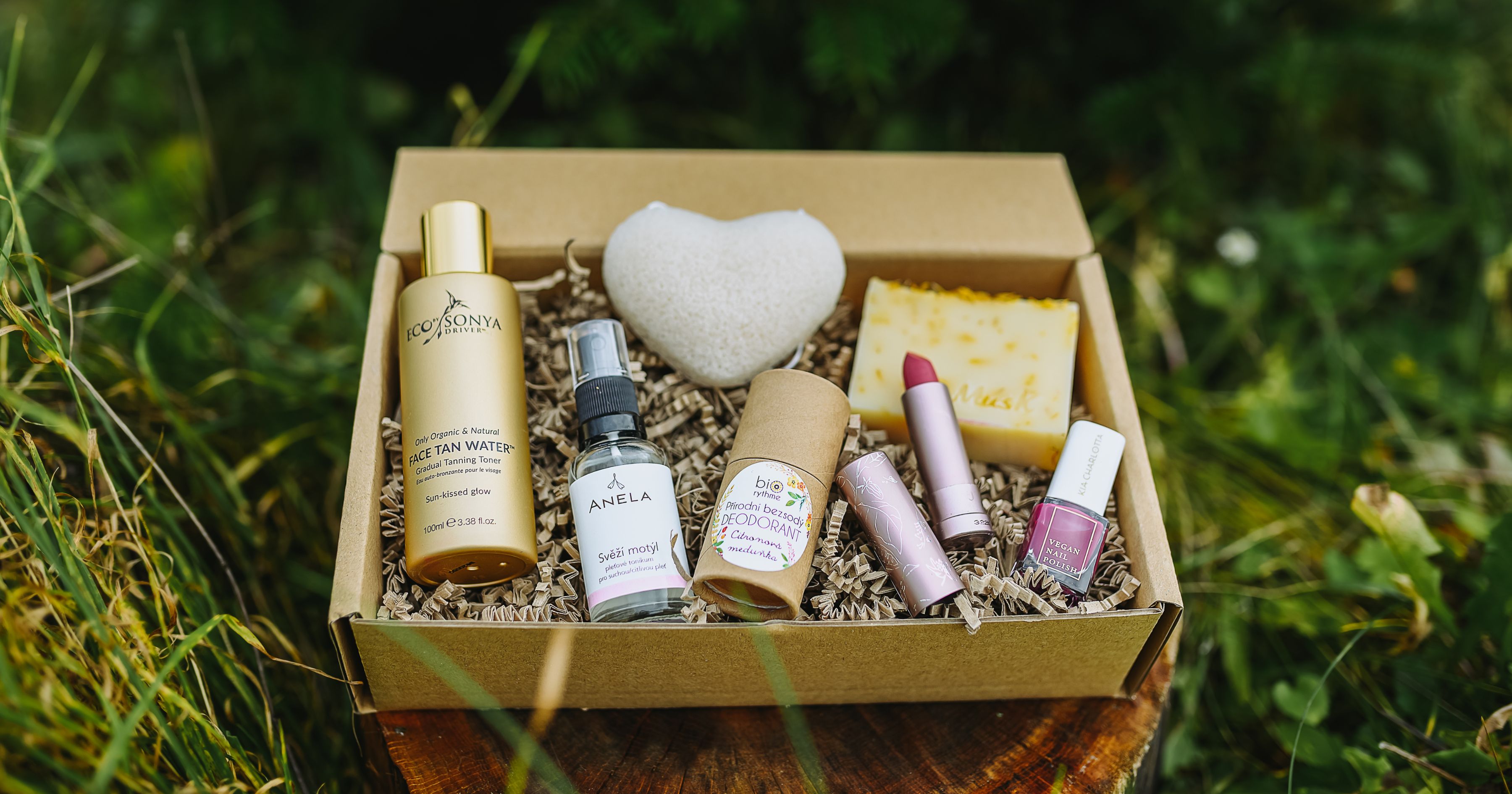 Voucher BORŮVKOVÝ KOPEČEK