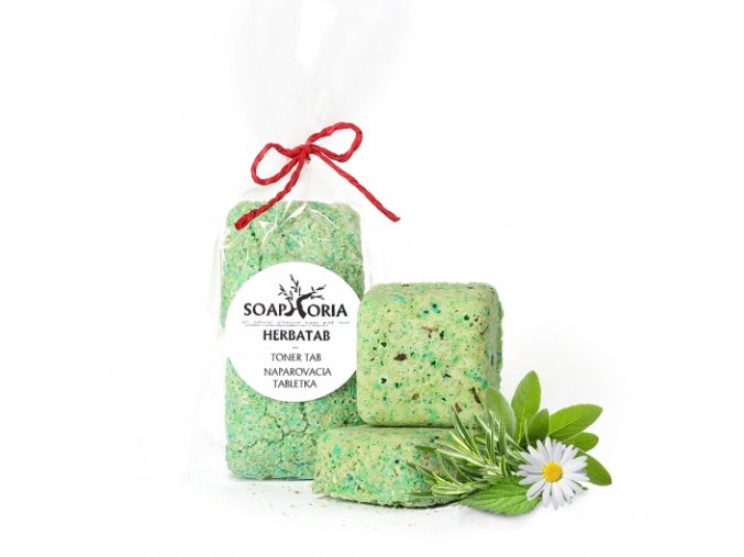 Soaphoria napařovací tabletka HerbaTab 15 g