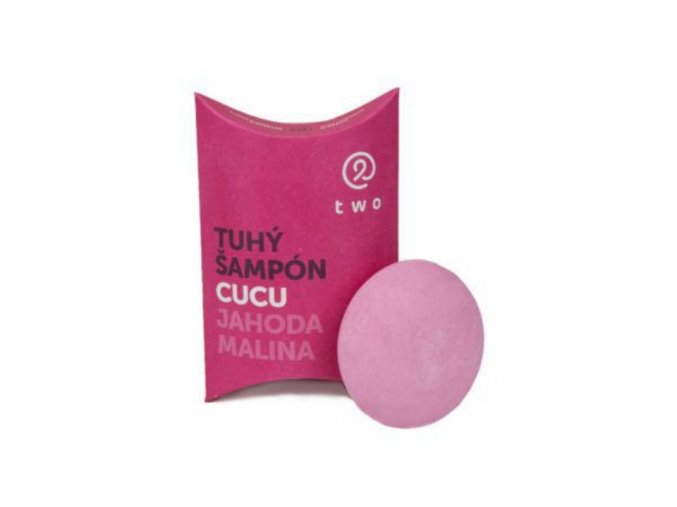two cosmetics tuhy sampon pro jemnost a lesk cucu