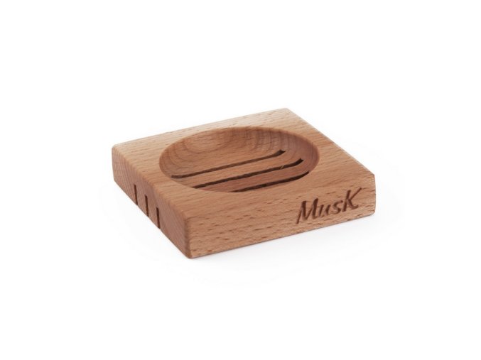 musk drevena samponicka