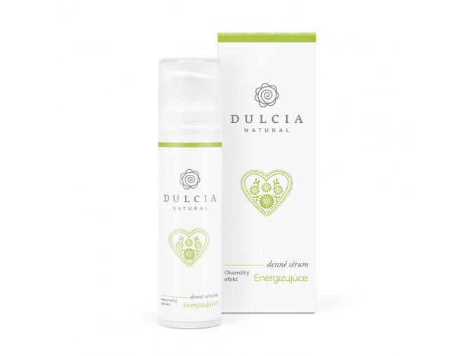 dulcia denni serum energizujici okamzity efekt