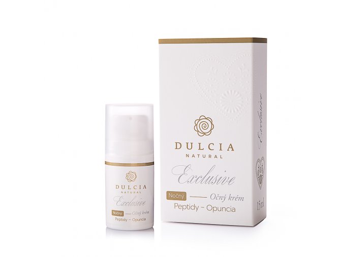 dulcia natural nocni ocni krem exclusive