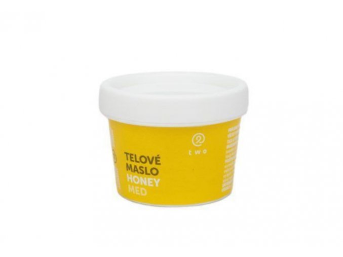 two cosmetics telove maslo honey