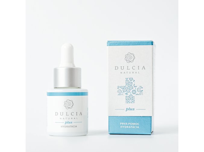 Dulcia plus serum prvni pomoci hydratace
