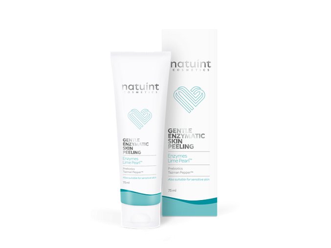 setrny enzymaticky peeling natuint