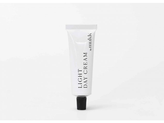 pletovy krem light day cream by mukk