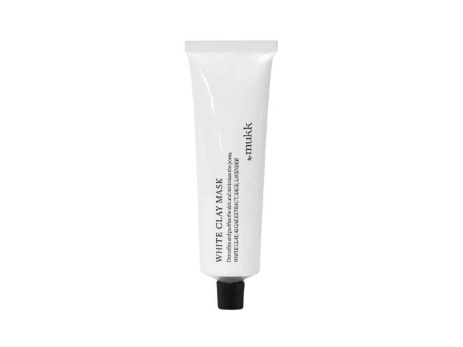 white clay mask mukk
