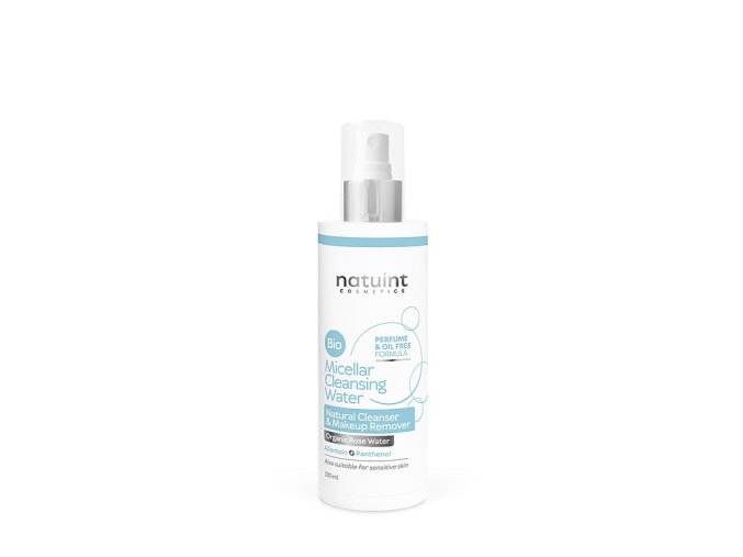 prirodni bio micelarni voda nautint 100ml