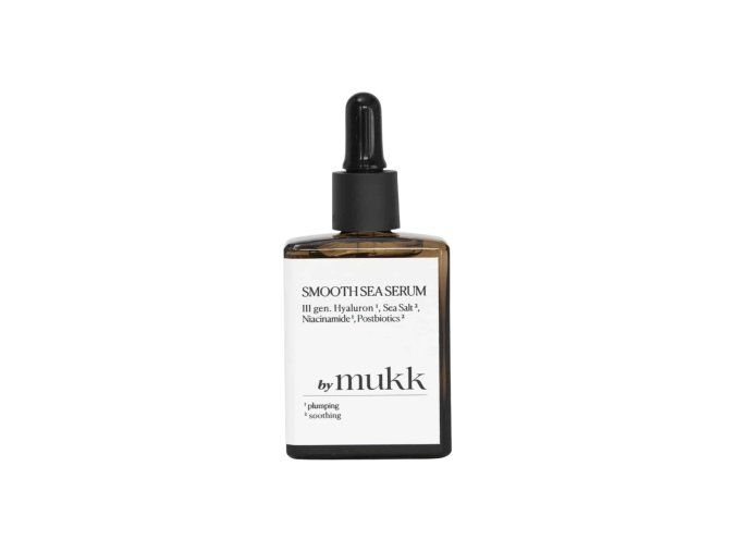 smooth sea serum by mukk