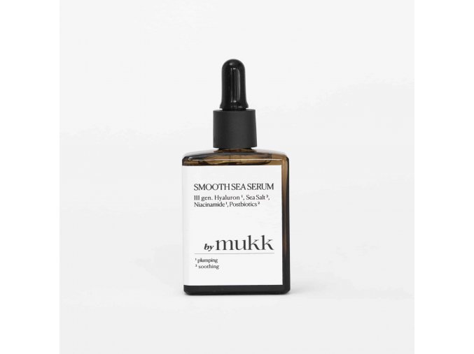pletove serum smooth sea serum by mukk