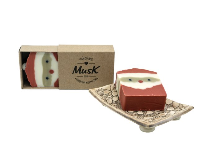 prirodni mydlo mikulas musk