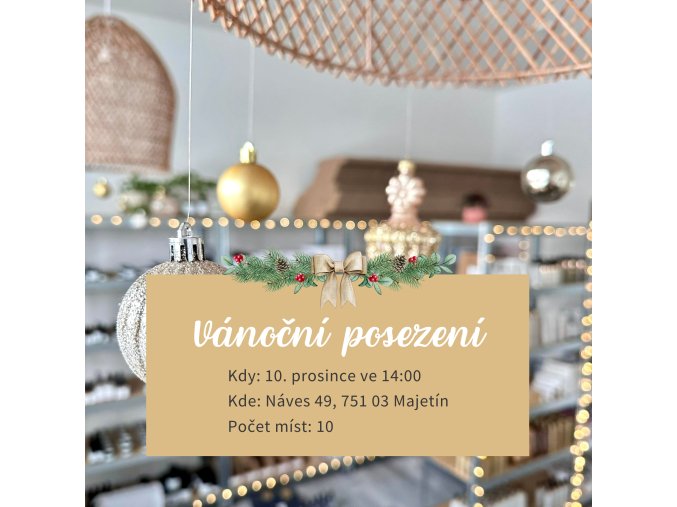 vanocni posezeni 10 12 2023