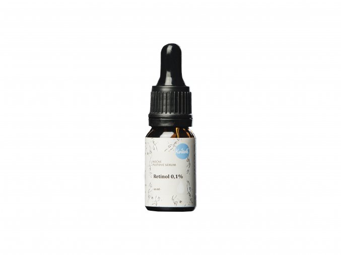 retinolove serum 0 1 kvitok